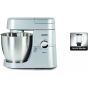 Kenwood Chef XL KVL4100S Stand Mixer, 1200W, Silver - BXX13995778
