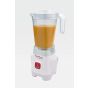 Moulinex Genuine Blender with 2 Grinders, 400 Watt, White - LM2421EG