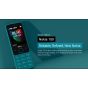 Nokia 150 2020, 512MB, 4MB RAM, 3G, Dual SIM - Blue