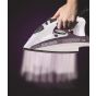 Black + Decker Steam Iron, 1750W, White and Purple - X1750-B5
