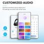Anker Soundcore Q20i Wired and Wireless Headphones, Black - A3004H11