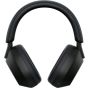 سماعة راس لاسلكية سوني، اسود - WH-1000XM5 