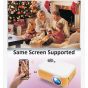 Cenava LCD Projector, 1280x720 Resolution, Black - PJT-10