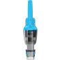 Black+Decker Handheld cordless Bagless Vacuum Cleaner, 10.8 Watt, Black and Breeze Blue - NVD215J-GB
