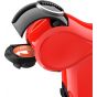 Delonghi Genio Plus Line Coffee Maker, 0.8 Liter, 1500 Watt, Red- edg315.r