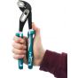 Total Tools Pump Pliers, 10 /250mm - THT281006