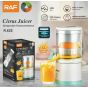 عصارة فواكه راف، 700 مل، 45 وات، متعدد الالوان - R.625