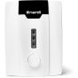 Nardi Instant Electric Water Heater, 8 KW, White and Black - INWH8