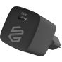 شاحن سمارت جيت، 25 وات، منفذ USB-C، اسود - SGCH-25CGaNB