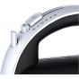 Mienta Hand Mixer with Stand, 300 Watt, Black Silver - HM13529A