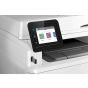 HP LaserJet Pro MFP M428dw Multifunction Printer, White - W1A28A