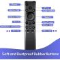 Universal Remote Control for Samsung Smart TV - Black