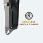 Wahl 5-Star Series Hair Clipper, Dry Only, Black- 8504-830