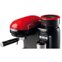 Ariete Espresso Coffee Maker - 1318 with Babyliss Multi Trimmer - MT860SDE