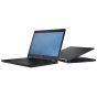 لاب توب ديل لاتيتيود 14 5000 E5450، انتل كور i5-5300U، هارد HDD سعة 500 جيجا، 4 جيجا رام، شاشة بدقة HD مقاس 14 بوصة، كارت شاشة انتل HD جرافيكس 5500، ويندوز 7 - اسود