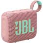 JBL Go4 Ultra Portable Wireless Speaker - Pink