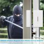 مستشعر انذار لاسلكي سونوف للباب والنافذة، ابيض - DW1