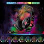 Kotion Each Y1 RGB Lights Gaming Over-Ear Headphone with 3.5mm 4 Pole Jack and USB for LED Light
