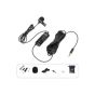 BOYA BY-M1 Pro Universal Lavalier Microphone, Black - CO-LM-54549