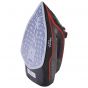Mienta Steam Iron with Attachments, 250ml, 2100W, Black and Red - SI181438D