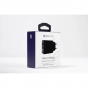 Smart Gate Wall Charger, 45 Watt, 2 USB Ports, Black - SGH-45CAGANB