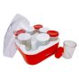 Zahran Natural Yoghurt Maker, 8 Cups - YG6003EG