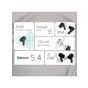 Xiaomi Redmi Buds 5A Earbuds, Gaming Mode - Black