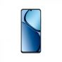 Realme C63, 256GB, 8GB, 4G LTE, Dual SIM, with Fingerprint Sensor - Leather Blue
