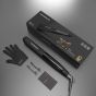 Rush Brush Hair Straightener, Black - X1 Pro