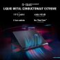 Asus ROG Strix SCAR G533QS - HF017T Laptop, 15.6 Inch, AMD Ryzen 9 5900HX, 1TB SSD, 32GB RAM, AMD Radeon Graphics 16GB, Windows 10 - Black