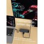 USB Type C 8 in 1 Hub - Grey
