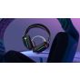 Logitech Wireless Gaming Headphones with Microphone, Black- G733