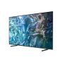 شاشة تلفزيون سمارت QLED سامسونج، مقاس 50 بوصة، دقة 4K UHD بريسيفر داخلي - 50Q60D