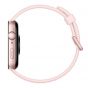Huawei Watch Fit 3, 1.82 Inch - Pink Case and Strap