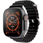 X9 Ultra 2 Smart Watch - Black