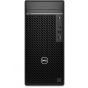 كيسة كمبيوتر ديل أوبتيبلكس 7020 بلس تاور، معالج إنتل كور i7-14700، سعة 512 جيجابايت SSD، ذاكرة تخزين عشوائية 8 جيجابايت رام، كارت شاشة  إنتل UHD، نظام فري دوس - أسود