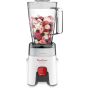 Moulinex Countertop Blender, 500 Watt, White- Lm242B27