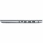 لاب توب اسوس فيفو بوك 15 X1505VA ، انتل كور i9-13900H، هارد 1 تيرا SSD، رام 16 جيجا، شاشة 15.6 بوصة FHD OLED بمعدل تحديث 60 هرتز، كارت شاشة انتل ايريس Xe جرافيكس، ويندوز 11 - فضي كول