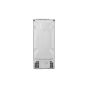 LG No Frost Refrigerator with Inverter Motor, 393 Liters, Silver - GN-C562HLCU