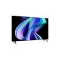شاشة تلفزيون ال جي 65 بوصة سمارت OLED بدقة 4K UHD بريموت ماجيك -OLED65A36LA