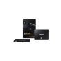 Samsung 870 EVO SATA Internal Solid State Drive, 1TB, Black - ‎MZ-77E1T0BW