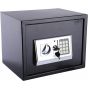 Safety Tech Electronic Safe Box, Black - GN30EIA