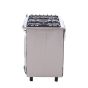 Unionaire T-Signature Gas Cooker, 5 Burners, Stainless Steel - C69SSGC-447
