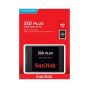 SanDisk Plus 480GB SSD - Black