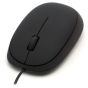 Iconz M02 Wired Optical Mouse, 1200 DPI - Black
