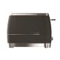 Beko Cosmopolis Toaster, 2 Slices, 900W, Black - TAM 8202 B