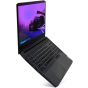 Lenovo IdeaPad Gaming 3 Laptop,  Intel Core i5-11320H, 15.6 Inch, 512GB SSD, 8GB RAM, NVIDIA GeForce RTX 3050 4GB GDDR6 Graphics, Dos- Shadow Black- with Gaming RGB Mouse