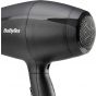 Babyliss Hair Dryer, 2000 Watt, 3 Temperatures, Black - 5910E, with iPro 230 Steam Titanium Ceramic Hair Straightener Set- ST396ALE