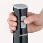 Severin Hand Blender, 170 Watt, Black and Grey - SM 3770