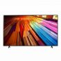 شاشة تلفزيون سمارت ال جي 50 بوصة LED، دقة 4K UHD، بريسيفر داخلي - 50UT80006LB